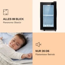 Brooklyn 23 Slim Kühlschrank LED Kunststoff-Einsatz Glastür -Outdoor Grills Verkaufsgeschäft 10039904 de 0005 logo