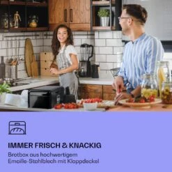 Delaware Brotkasten Metall 42 X 16 X 24,5 Cm Klappdeckel Lüftungslöcher -Outdoor Grills Verkaufsgeschäft 10039909 de 0002 logo