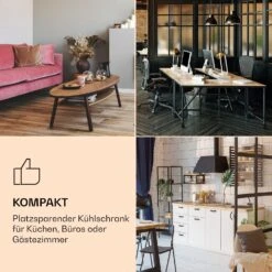 Obsidian Kühlschrank 72 Liter Eisfach Schwarz -Outdoor Grills Verkaufsgeschäft 10039911 de 0006 logo