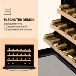 Vinsider 24 Built-In Uno Weinkühlschrank Einbaugerät 1 Zone 24 Flaschen Edelstahl -Outdoor Grills Verkaufsgeschäft 10039913 de 0004 logo