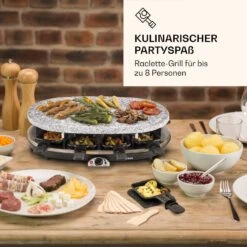 All-U-Can-Grill Raclette Raclette-Grill 4-in-1 Zubehör Für 8 Personen -Outdoor Grills Verkaufsgeschäft 10039923 de 0002 logo
