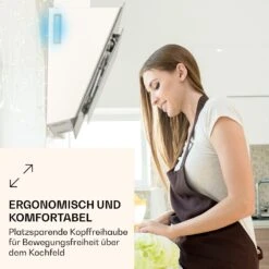 >Aurora Eco 60 Dunstabzugshaube 550 M³/h 60cm Kopffrei Ambientelicht EEC A+ -Outdoor Grills Verkaufsgeschäft 10039928 de 0006 logo