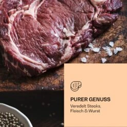 Steakhouse Pro 233 Onyx Fleischreifeschrank 1 Zone 233 L 1-25°C Touch Panorama -Outdoor Grills Verkaufsgeschäft 10039936 de 0003 logo