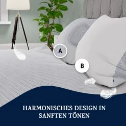 Soft Wonder-Edition Bettwäsche 200x200 Cm Mikrofaser -Outdoor Grills Verkaufsgeschäft 10039946 de 0004 logo