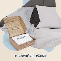 Soft Wonder-Edition Bettwäsche 200x200 Cm Mikrofaser -Outdoor Grills Verkaufsgeschäft 10039946 de 0005 logo