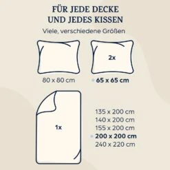 Soft Wonder-Edition Bettwäsche 200x200 Cm Mikrofaser -Outdoor Grills Verkaufsgeschäft 10039946 de 0006 logo