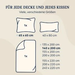 Soft Wonder-Edition Bettwäsche 140x200 Cm Mikrofaser -Outdoor Grills Verkaufsgeschäft 10039955 de 0007 logo