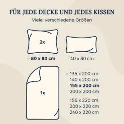 Soft Wonder-Edition Bettwäsche 155x200 Cm Mikrofaser -Outdoor Grills Verkaufsgeschäft 10039956 de 0007 logo