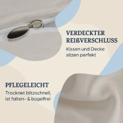 Soft Wonder-Edition Bettwäsche 240x220 Cm Mikrofaser -Outdoor Grills Verkaufsgeschäft 10039971 de 0003 logo