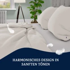 Soft Wonder-Edition Bettwäsche 240x220 Cm Mikrofaser -Outdoor Grills Verkaufsgeschäft 10039971 de 0004 logo