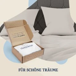 Soft Wonder-Edition Bettwäsche 240x220 Cm Mikrofaser -Outdoor Grills Verkaufsgeschäft 10039971 de 0005 logo
