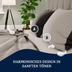 Soft Wonder-Edition Bettwäsche 140x200 Cm Mikrofaser 10 Soft Wonder-Edition Bettwäsche 140x200 Cm Mikrofaser -Outdoor Grills Verkaufsgeschäft 10039975 de 0004 logo