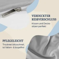 Soft Wonder-Edition Bettwäsche 200x200 Cm Mikrofaser -Outdoor Grills Verkaufsgeschäft 10039979 de 0003 logo