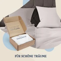 Soft Wonder-Edition Bettwäsche 200x200 Cm Mikrofaser -Outdoor Grills Verkaufsgeschäft 10039979 de 0005 logo