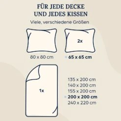 Soft Wonder-Edition Bettwäsche 200x200 Cm Mikrofaser -Outdoor Grills Verkaufsgeschäft 10039979 de 0006 logo