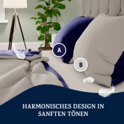 Soft Wonder-Edition Bettwäsche 240x220 Cm Mikrofaser -Outdoor Grills Verkaufsgeschäft 10039983 de 0004 logo