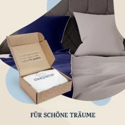 Soft Wonder-Edition Bettwäsche 240x220 Cm Mikrofaser -Outdoor Grills Verkaufsgeschäft 10039983 de 0005 logo