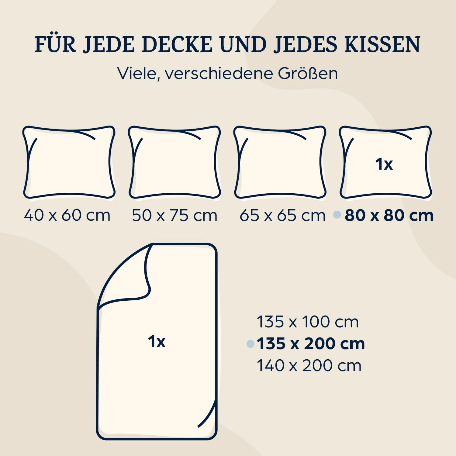 Soft Wonder Kids-Edition Bettwäsche 135 X 200 Cm 80 X 80 Cm Atmungsaktiv Mikrofaser 6 Soft Wonder Kids-Edition Bettwäsche 135 X 200 Cm 80 X 80 Cm Atmungsaktiv Mikrofaser – Bild 6