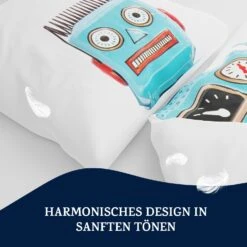 Soft Wonder Kids-Edition Bettwäsche 135 X 200 Cm 50 X 75 Cm Atmungsaktiv Mikrofaser 10 Soft Wonder Kids-Edition Bettwäsche 135 X 200 Cm 50 X 75 Cm Atmungsaktiv Mikrofaser -Outdoor Grills Verkaufsgeschäft 10040001 de 0004 logo