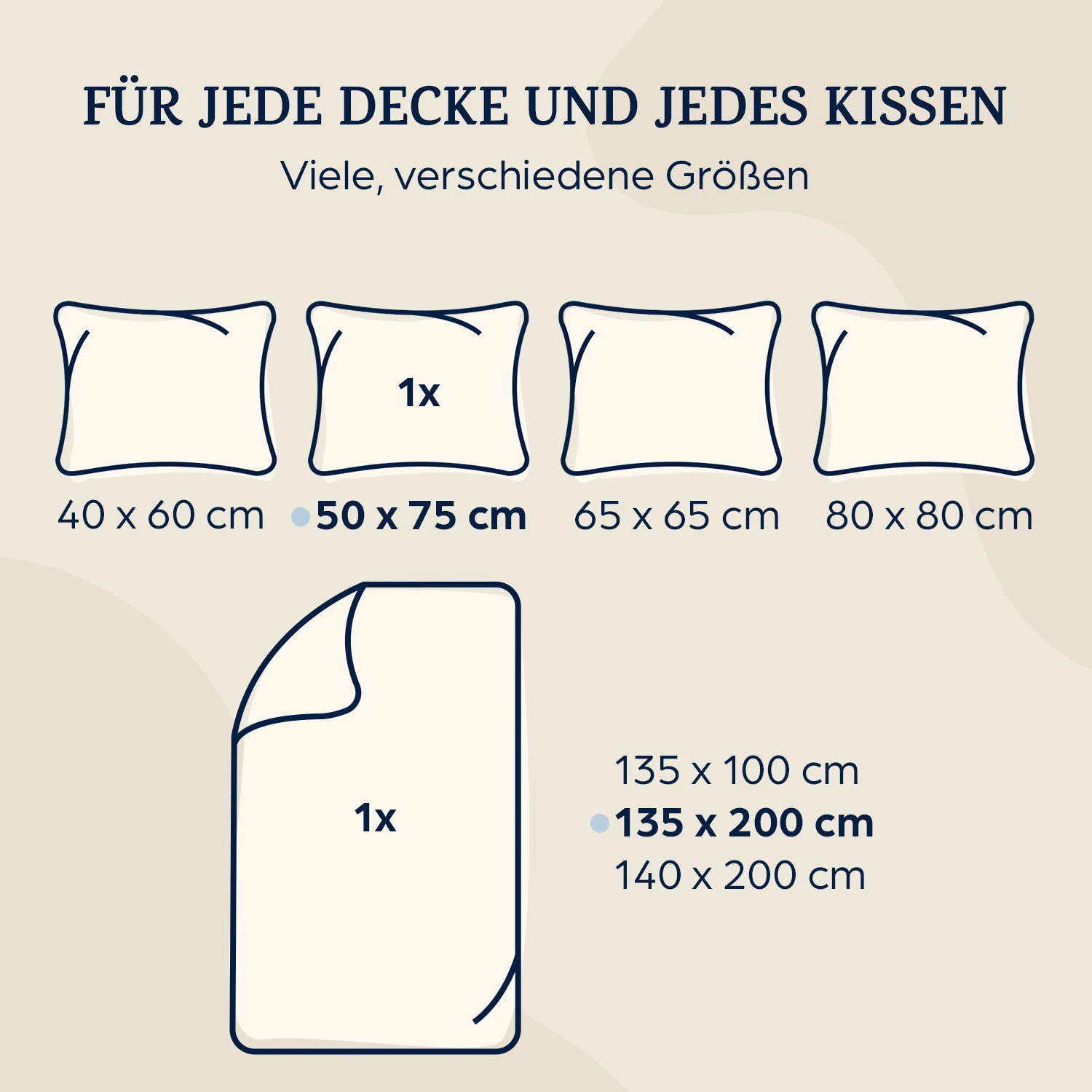 Soft Wonder Kids-Edition Bettwäsche 135 X 200 Cm 50 X 75 Cm Atmungsaktiv Mikrofaser 6 Soft Wonder Kids-Edition Bettwäsche 135 X 200 Cm 50 X 75 Cm Atmungsaktiv Mikrofaser – Bild 6