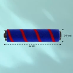 LARMA Staubsauger Ersatzbodenbürste Staubbürste Für Harte Böden -Outdoor Grills Verkaufsgeschäft 10040034 yy 0004 dimensions