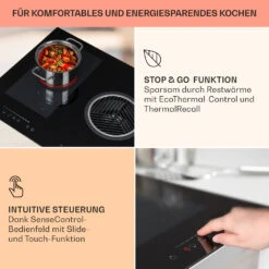 Full House 3.0 Down Air System Induktionsherd DownAir-Haube 655 M³/h -Outdoor Grills Verkaufsgeschäft 10040067 de 0005 usp