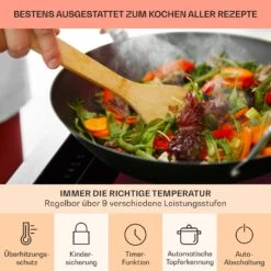 Full House 3.0 Down Air System Induktionsherd DownAir-Haube 655 M³/h -Outdoor Grills Verkaufsgeschäft 10040067 de 0006 usp