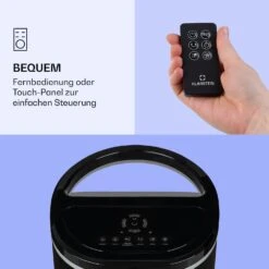 IceWind Plus Smart 4-in-1 Luftkühler Ventilator App-Steuerung -Outdoor Grills Verkaufsgeschäft 10040212 de 0004 logo