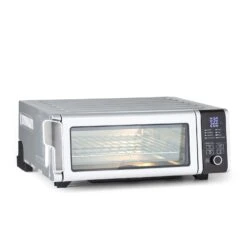 Vita-Crisp Heißluftfritteuse 1700W 10L 8 Funktionen Platzsparend