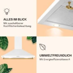 Montblanc 90 Dunstabzugshaube 610m³/h 165W 2x1,5W LED Reling -Outdoor Grills Verkaufsgeschäft 10040267 de 0003 logo