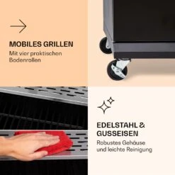 Valdosta 6.1 Gasgrill 6+1 Brenner 19,3 KW Gesamtleistung -Outdoor Grills Verkaufsgeschäft 10040269 de 0007 logo