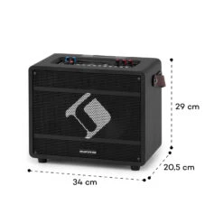 Pro Spin 8 Karaoke-System 12,1" Touchdisplay 2 Mic WiFi BT USB TF HDMI 19 Pro Spin 8 Karaoke-System 12,1" Touchdisplay 2 Mic WiFi BT USB TF HDMI -Outdoor Grills Verkaufsgeschäft 10040306 yy 0010 dimensions