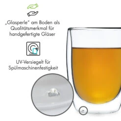 Glaswerk Mirano Doppelwandige Thermogläser Set Handgemacht Borosilikatglas -Outdoor Grills Verkaufsgeschäft 10040321 de 0005 logo