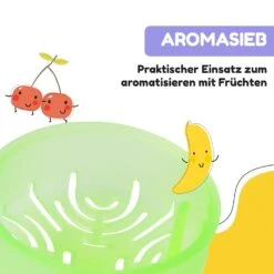 Schmatzfatz Trinkflasche Sportflasche 500 Ml 24 Cm Tritan -Outdoor Grills Verkaufsgeschäft 10040330 de 0006 usp