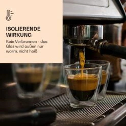 DUOS Doppelwandiges Thermoglas 200 Ml Borosilikatglas Handgemacht -Outdoor Grills Verkaufsgeschäft 10040363 de 0003 logo