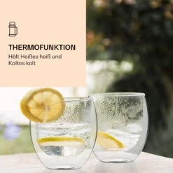 DUOS Jumbo Doppelwandiges Glas 410 Ml Thermofunktion Edelstahl-Löffel -Outdoor Grills Verkaufsgeschäft 10040367 de 0004 logo