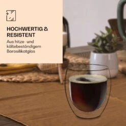 DUOS Jumbo Doppelwandiges Thermoglas 310ml Borosilikatglas Handgemacht -Outdoor Grills Verkaufsgeschäft 10040374 de 0003 logo