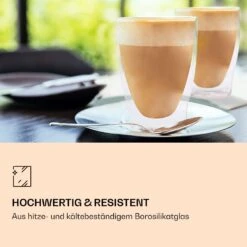 DUOS Doppelwandiges Glas 310 Ml Thermofunktion Inkl. Edelstahl-Löffel -Outdoor Grills Verkaufsgeschäft 10040386 de 0003 logo