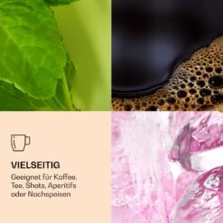 DUOS Jumbo Doppelwandiges Glas 310 Ml Thermofunktion Edelstahl-Löffel -Outdoor Grills Verkaufsgeschäft 10040388 de 0005 logo