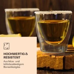 DUOS Doppelwandiges Glas 200 Ml Thermofunktion Inkl. Edelstahl-Löffel -Outdoor Grills Verkaufsgeschäft 10040393 de 0003 logo