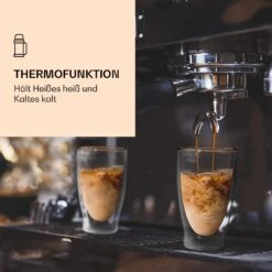 DUOS Doppelwandiges Glas 400 Ml Thermofunktion Inkl. Edelstahl-Löffel -Outdoor Grills Verkaufsgeschäft 10040395 de 0004 logo