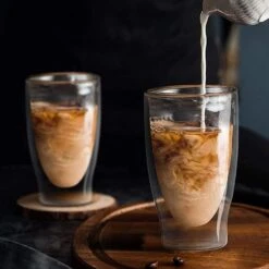 DUOS Doppelwandiges Glas 2 X 80, 310, 400 Ml Thermofunktion Inkl. Edelstahl-Löffel -Outdoor Grills Verkaufsgeschäft 10040398 de 0003 logo