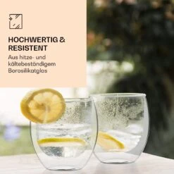 DUOS Jumbo Doppelwandiges Glas 410 Ml Thermofunktion Inkl. Edelstahl-Löffel -Outdoor Grills Verkaufsgeschäft 10040400 de 0003 logo