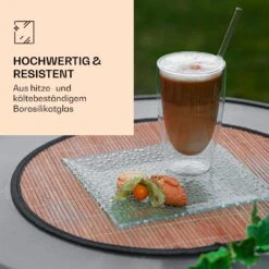 DUOS Doppelwandiges Glas 400 Ml Thermofunktion Inkl. Edelstahl-Löffel -Outdoor Grills Verkaufsgeschäft 10040403 de 0003 logo