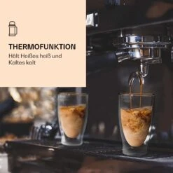 DUOS Doppelwandiges Glas 400 Ml Thermofunktion Inkl. Edelstahl-Löffel -Outdoor Grills Verkaufsgeschäft 10040403 de 0004 logo