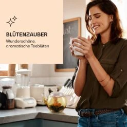 Feelino 6er Teeblume Mix Schwarz -Outdoor Grills Verkaufsgeschäft 10040408 de 0004 logo