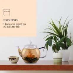 Feelino_Teaflower_white -Outdoor Grills Verkaufsgeschäft 10040410 de 0003 logo