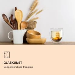 Glas Ice Mit Teeblume 320 Ml Doppelwandiges Borosilikatglas -Outdoor Grills Verkaufsgeschäft 10040451 de 0003 logo