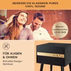 Berklee TT Case Plattenspieler Riemenantrieb 33,3 45 & 78 U/min Stereo -Outdoor Grills Verkaufsgeschäft 10040463 de 0003 usp