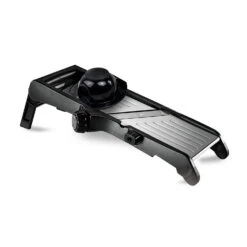 Mandoline Küchenhobel Edelstahl 1 Bis 9 Mm Julienne-Schneider